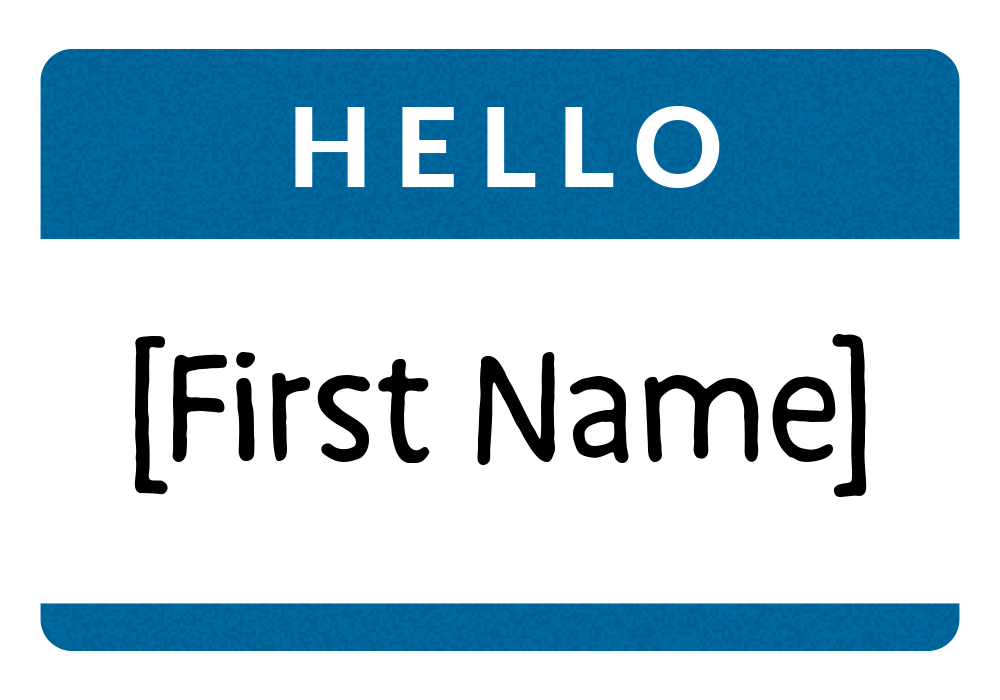 Hello [First Name] Podcast